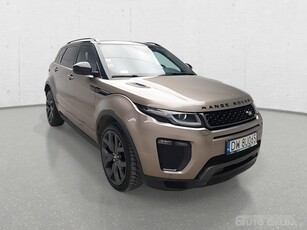 LAND ROVER RANGE ROVER EVOQUE SUV