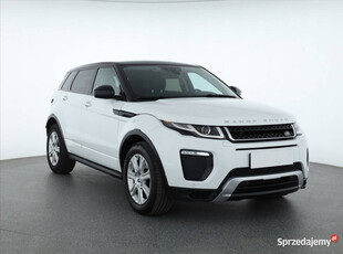 Land Rover Range Rover Evoque TD4