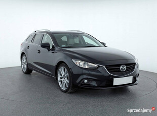 Mazda 6 2.2 Skyactiv-D