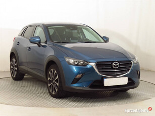 Mazda CX-3 2.0 Skyactiv-G