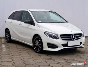 Mercedes B B 220 4MATIC