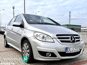 Mercedes-Benz B-Klasa B 180 CDI