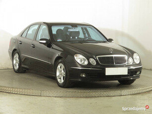 Mercedes E E 200 Kompressor