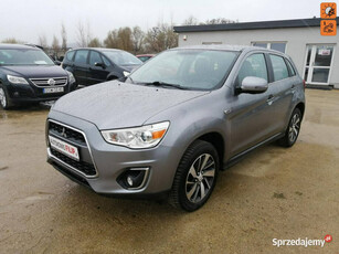 Mitsubishi ASX 1.6 117 KM klima, elektryka, tempomat