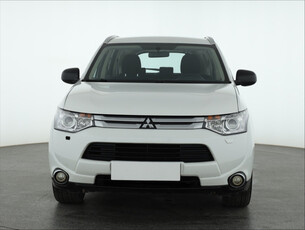 Mitsubishi Outlander 2014 2.0 101417km SUV