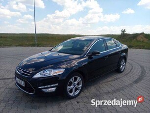 Mondeo 2.0TDCI Titanium Convers Xenon