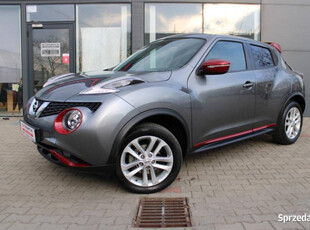 NISSAN Juke, 2018r. Salon Polska, Climatronik, Faktura VAT23%