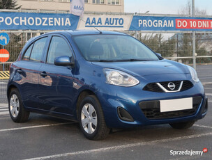 Nissan Micra 1.2 16V