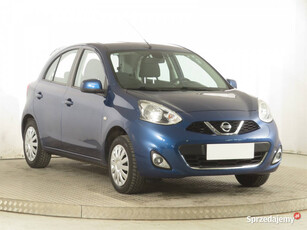 Nissan Micra 1.2 16V