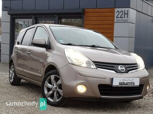 Nissan Note I