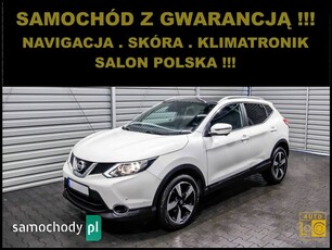 Nissan Qashqai 1.6 DIG-T Tekna