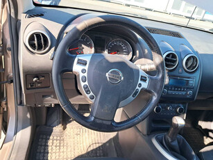 Nissan Qashqai 2011 1.6 114115km SUV