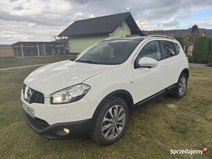 Nissan Qashqai 2013r 2.0 z gazem 141 KM FULAS