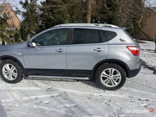 Nissan qashqai 4x4 150 km