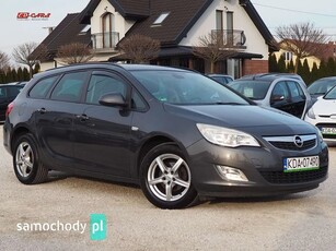 Opel Astra 1.4 Turbo Cosmo