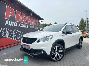 Peugeot 2008 I