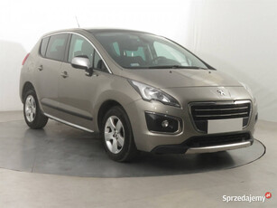 Peugeot 3008 2.0 BlueHDi