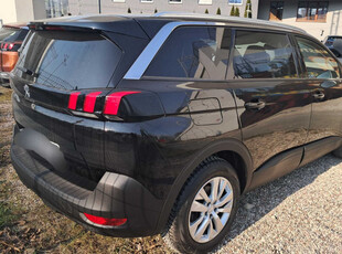 Peugeot 5008 2018 PureTech 130 136856km SUV