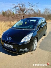 Peugeot 5008 LPG 1,6 VTi