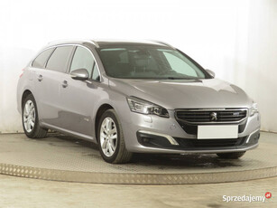 Peugeot 508 2.0 BlueHDi