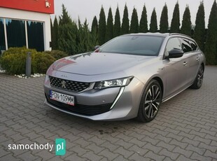 Peugeot 508 2.0 BlueHDi GT Line S&S EAT8