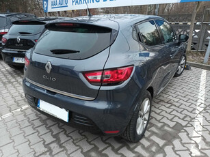 Renault Clio 2017 1.2 16V 27324km ABS klimatyzacja manualna