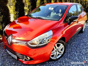 Renault Clio Lift Android Nawi Niski Przebieg 90.000 km Bdb Stan ŚLICZNY !!