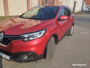 Renault Kadjar 1,5dCi automat, panorama, hak , nawigacja