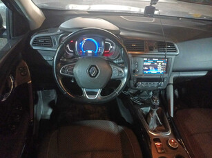 Renault Kadjar 2016 1.2 TCe 137706km SUV