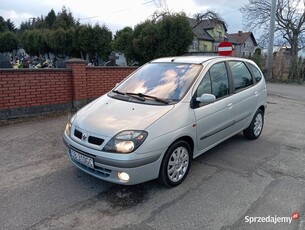 *Renault Scenic Lift * 1,9 DCI* Klimatyzacja* 2002r.*