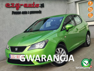 Seat Ibiza skóra klimatronik serwis bezwypadkowy Gwarancja IV (2008-)