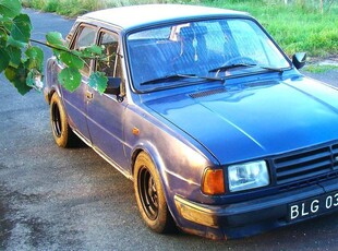 Skoda 120L SWAP na 1.3MPi