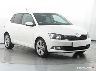 Skoda Fabia 1.0 TSI