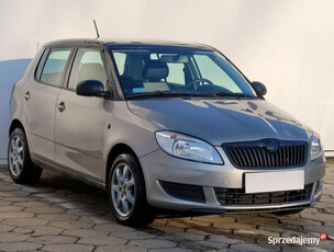 Skoda Fabia 1.2 TSI