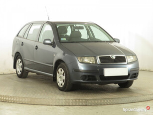 Skoda Fabia 1.4 16V