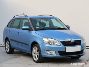 Skoda Fabia 1.6 TDI