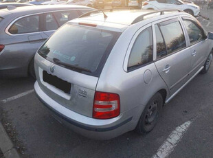 Skoda Fabia 2005 1.4 16V Kombi