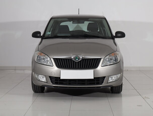 Skoda Fabia 2012 1.6 TDI Ambition