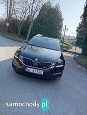 Skoda Octavia 2.0 TDI DSG