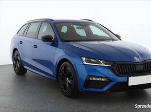 Skoda Octavia RS 2.0 TDI