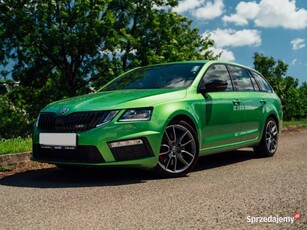 Skoda Octavia RS 2.0 TSI