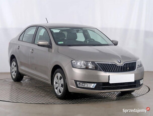 Skoda Rapid 1.2 TSI