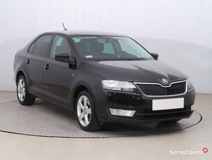 Skoda Rapid 1.2 TSI