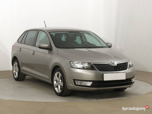 Skoda Rapid Spaceback 1.2 TSI