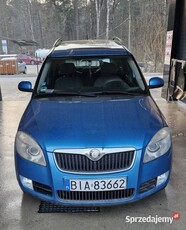 Skoda Roomster 1.4