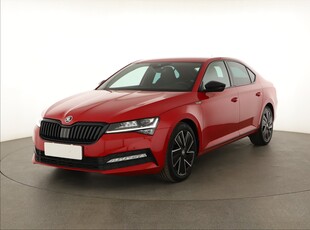 Skoda Superb 2024 2.0 TDI 27902km Sportline