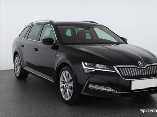 Skoda Superb iV 1.4 TSI PHEV