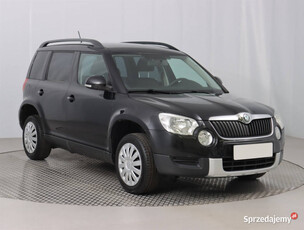 Skoda Yeti 1.2 TSI