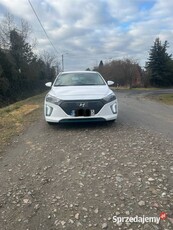 Sprzedam Hyundai ioniq hybryda