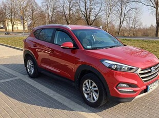 Sprzedam Hyundai Tucson 1.6 gdi benzyna